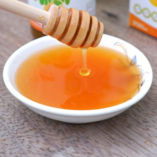 Organic Coconut Flower Nectar