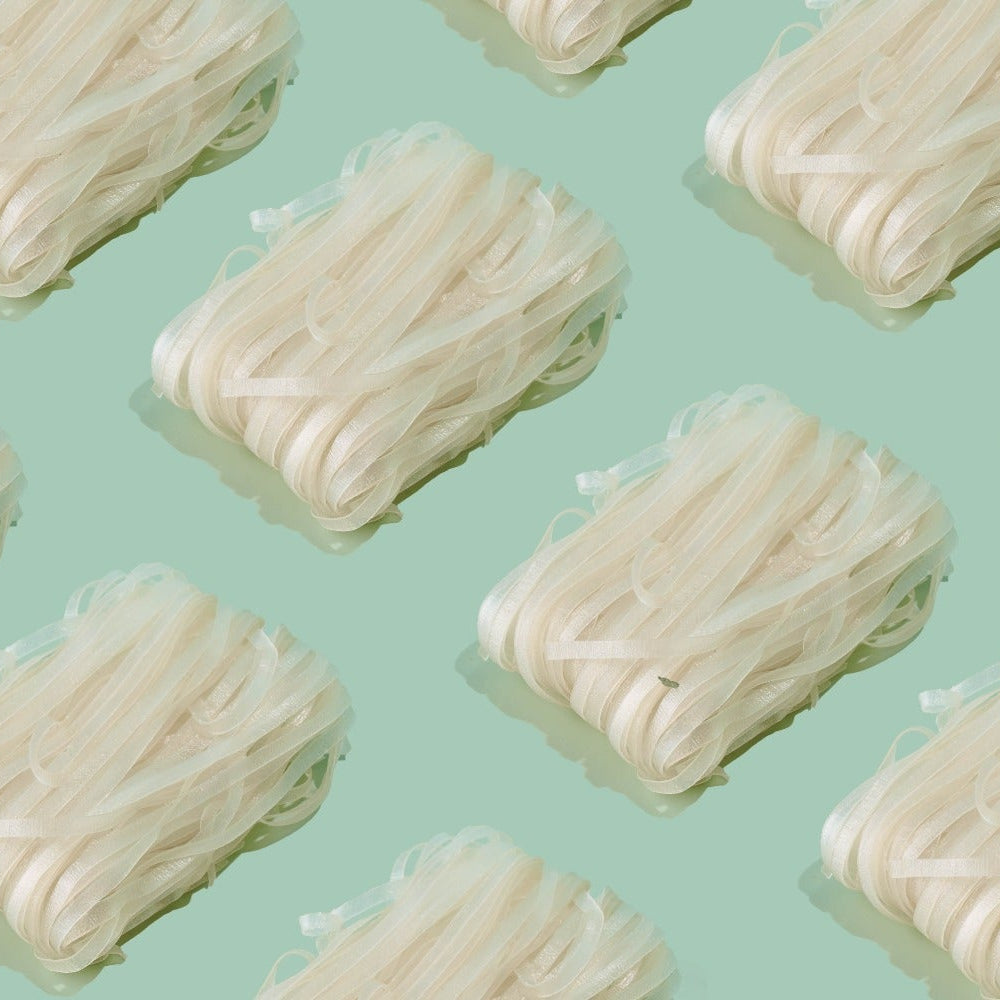 Organic White Rice Noodle Viet Haus 1KG