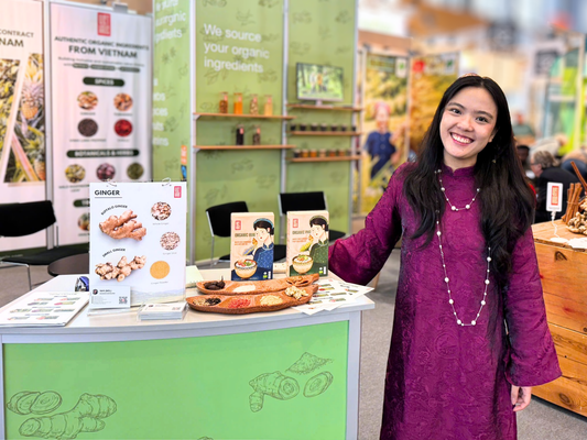 RECAP | Viet Haus at BIOFACH 2026 - Bringing the Organic Soul of Vietnam to the world