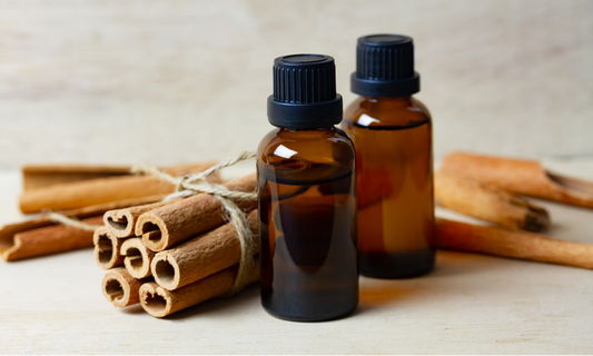 The Chemistry of Premium: High Aromatic Cinnamon Bark