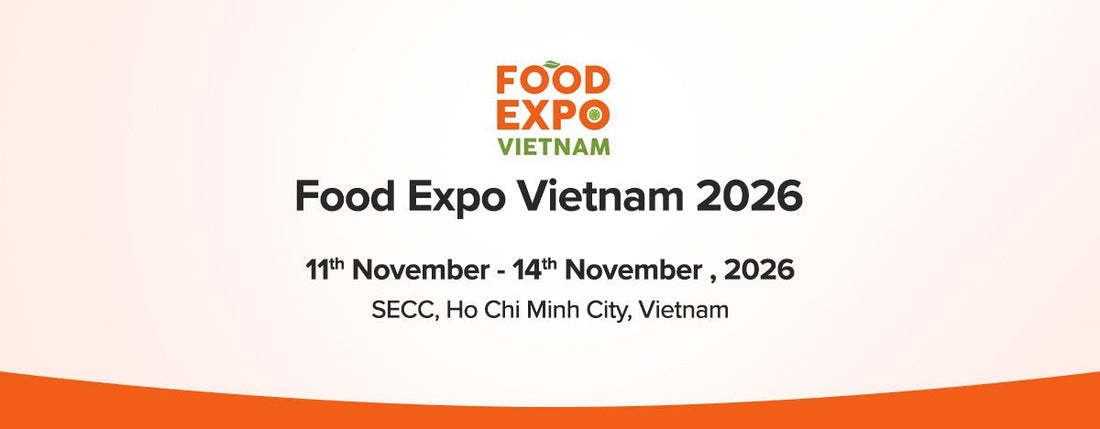Meet Viet Haus at Food Expo & SIAL Vietnam 2026!