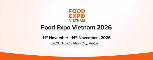 Meet Viet Haus at Food Expo & SIAL Vietnam 2026!
