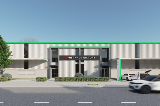 A New Chapter: Viet Haus Factory in 2027!