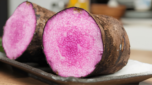 Ube Powder - Is it becoming the new F&B trend?