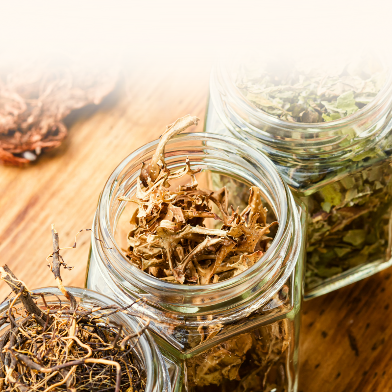 Botanicals & Herbs