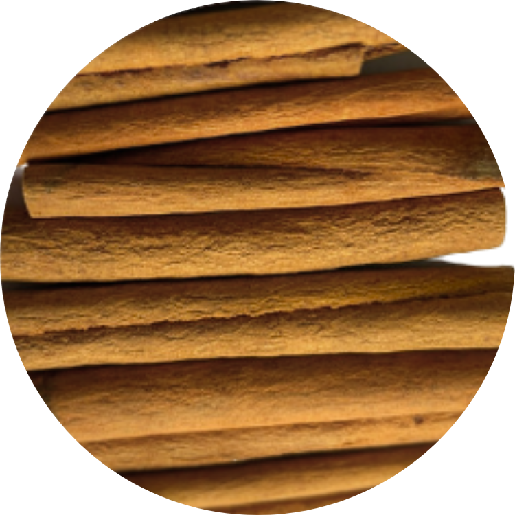 Organic Cinnamon