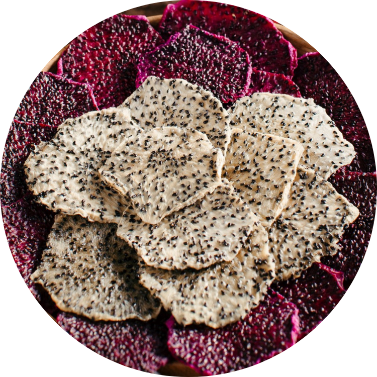 Organic Dragon Fruit