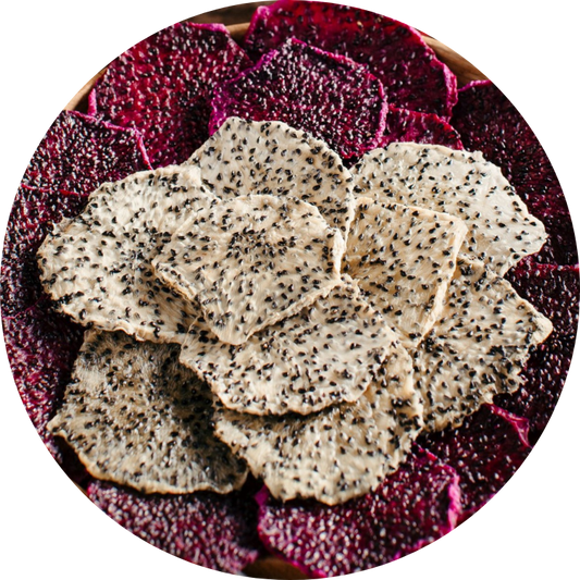 Organic Dragon Fruit