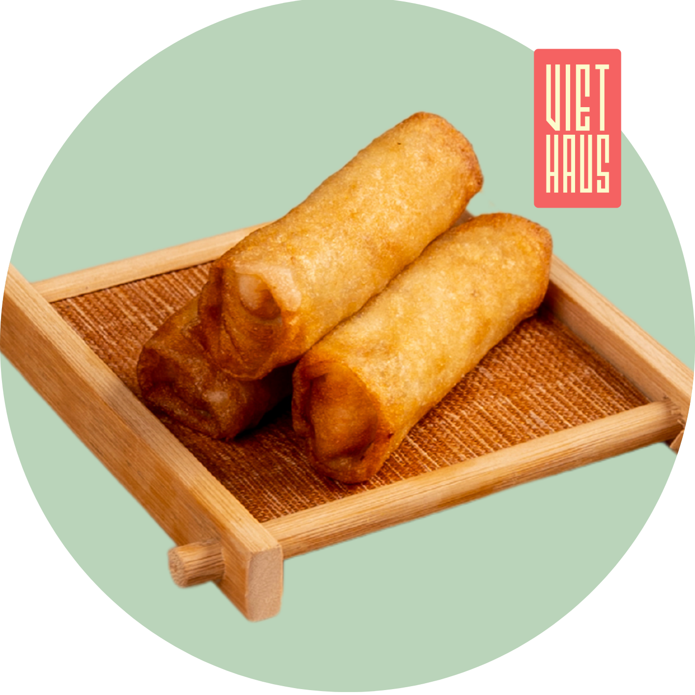 Organic Fried Rice Paper 200G