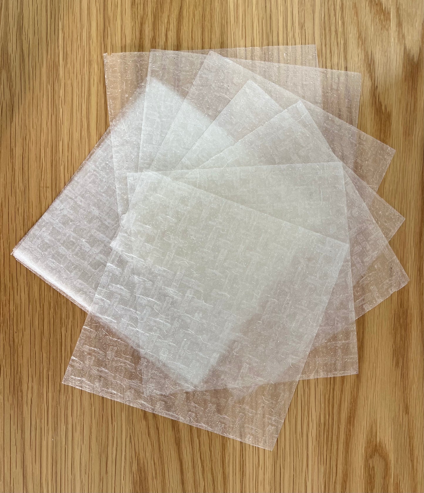 Frying Paper Organic Fried Rice Paper 200G – Viet Haus Organic
