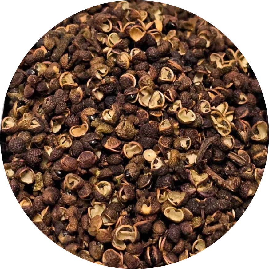 Mac Khen (Sichuan Pepper)