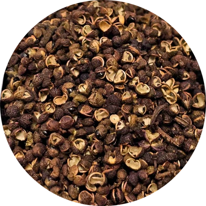 Mac Khen (Sichuan Pepper)