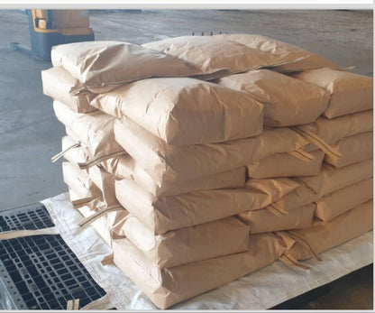 Organic Cane Sugar light golden