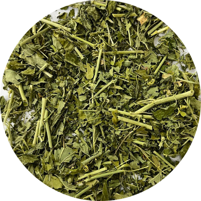 Organic Passion Fruit Leaf