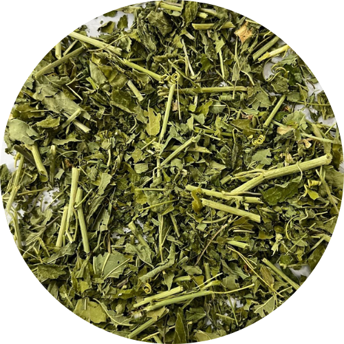 Organic Passion Fruit Leaf