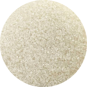 Organic Cane Sugar light golden