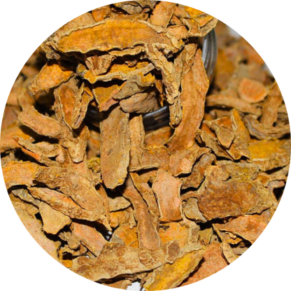 Organic Turmeric