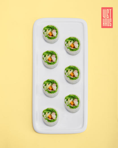 Bánh tráng gạo hữu cơ 200G - Viet Haus