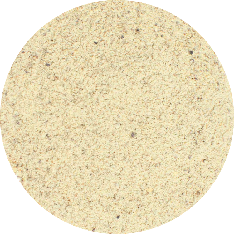 Organic Pepper (Black & White)