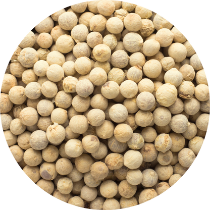 Organic Pepper (Black & White)