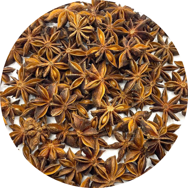 Organic Star Anise