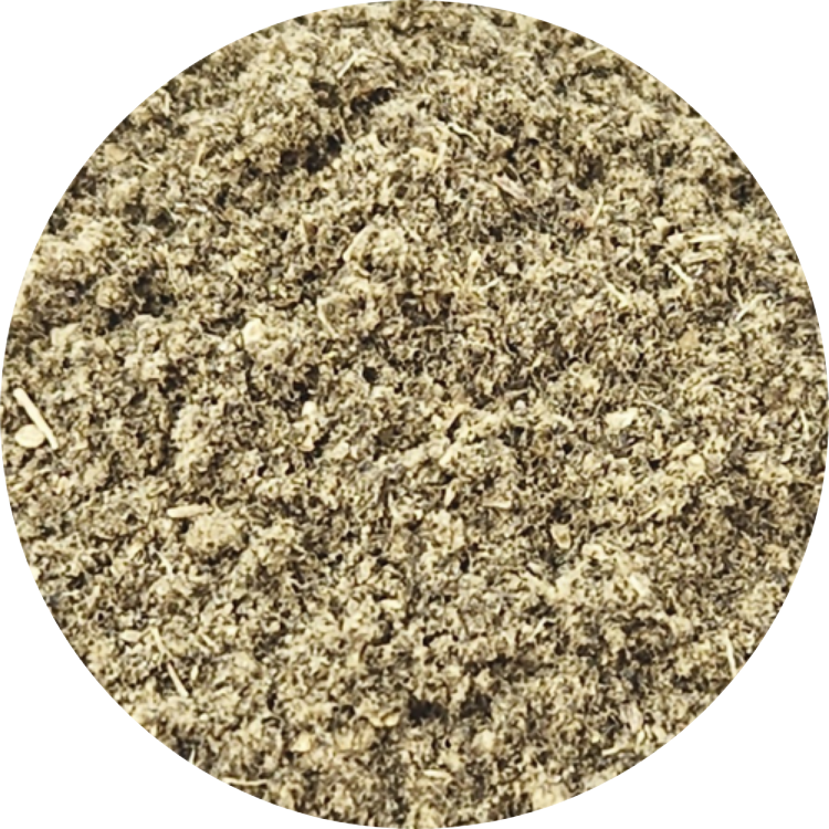 Organic Wild Raspberry Leaf