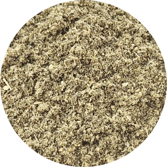 Organic Wild Raspberry Leaf