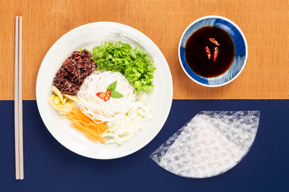Bún gạo hữu cơ 210G - Viet Haus