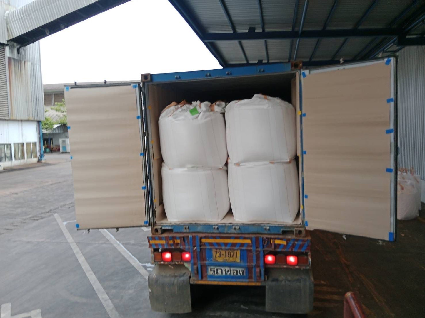 Organic Cane Sugar light golden